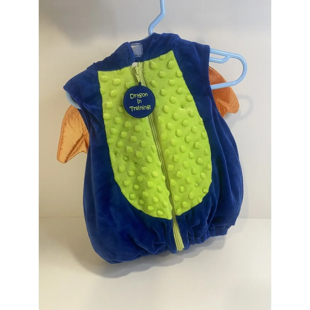 Dream Play Imagine Baby Dragon Halloween Costume 12 Months